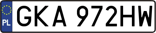GKA972HW