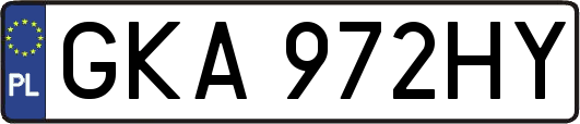 GKA972HY