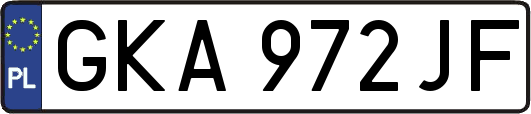 GKA972JF