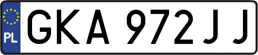 GKA972JJ