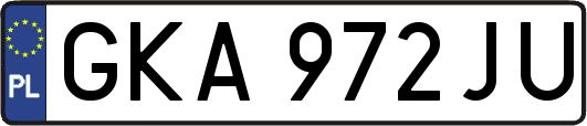 GKA972JU