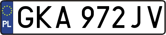 GKA972JV