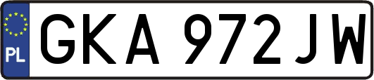 GKA972JW