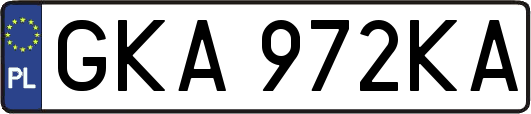 GKA972KA