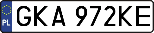GKA972KE