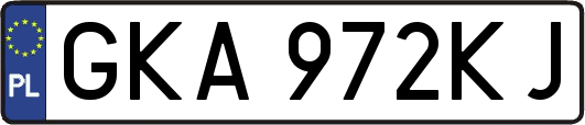 GKA972KJ