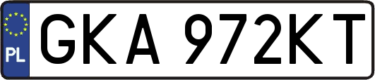 GKA972KT