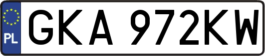 GKA972KW