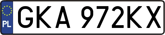 GKA972KX