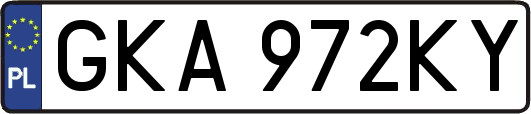 GKA972KY