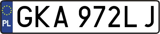 GKA972LJ