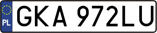 GKA972LU