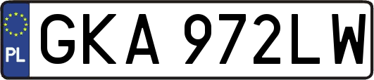 GKA972LW