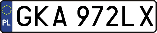 GKA972LX