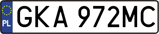 GKA972MC