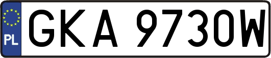 GKA9730W