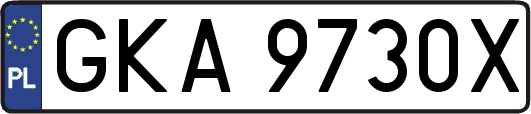 GKA9730X