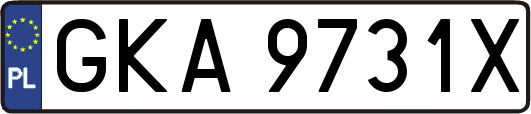 GKA9731X