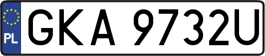 GKA9732U