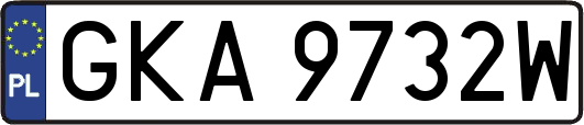 GKA9732W