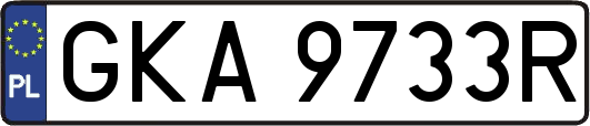 GKA9733R
