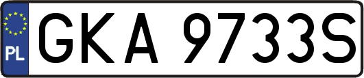 GKA9733S