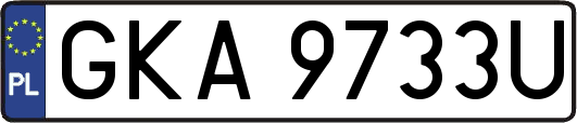 GKA9733U