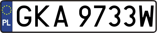 GKA9733W