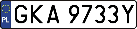 GKA9733Y