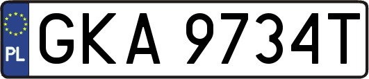GKA9734T