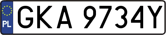 GKA9734Y