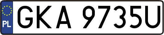 GKA9735U