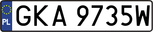 GKA9735W