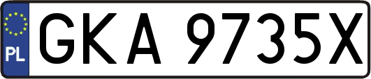 GKA9735X