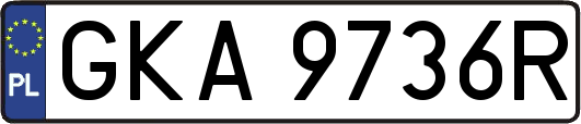 GKA9736R