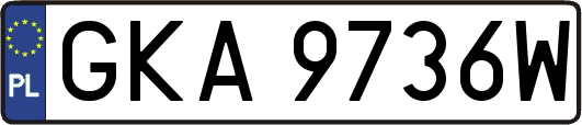 GKA9736W