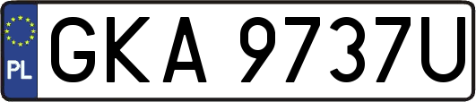 GKA9737U