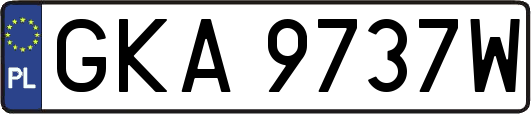 GKA9737W