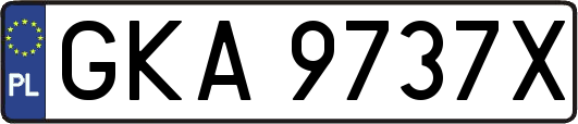 GKA9737X