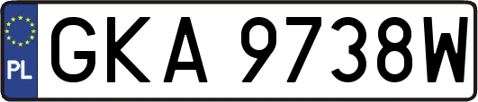 GKA9738W