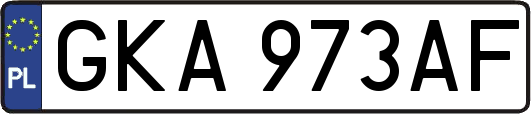 GKA973AF
