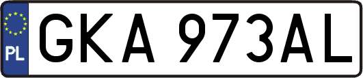 GKA973AL