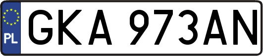 GKA973AN