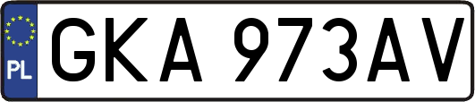 GKA973AV