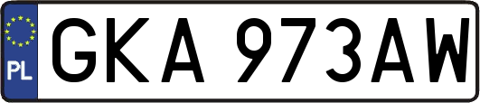 GKA973AW