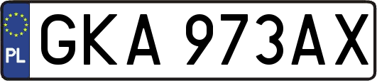 GKA973AX