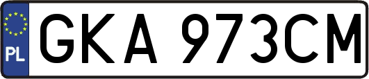 GKA973CM