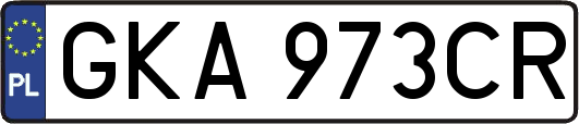 GKA973CR