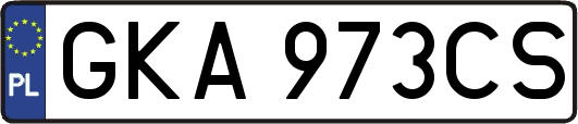 GKA973CS