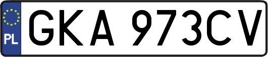 GKA973CV